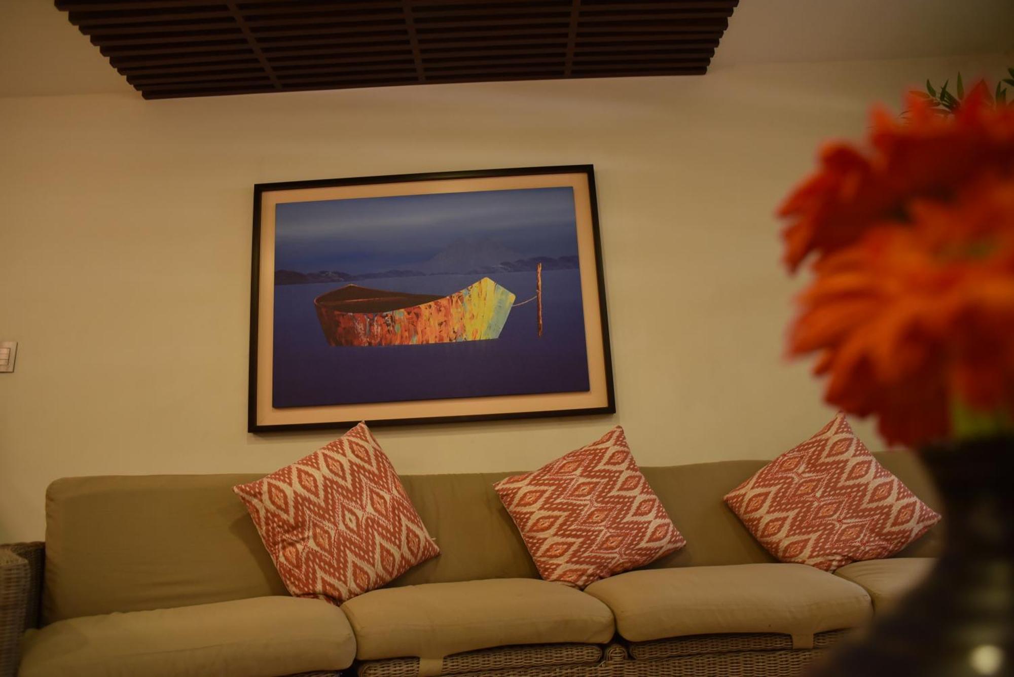 Hotel Gardenia Inn ซานซัลวาดอร์ ภายนอก รูปภาพ